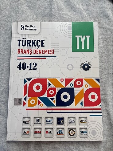 Tyt Türkçe deneme krallar karması
