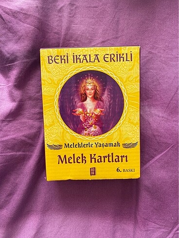 Beni ikala erikli meleklerle yaşamak melek kartları