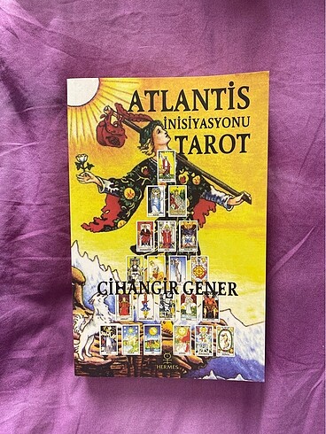 Atlamtis inisiyasyonu tarot cihangir gener