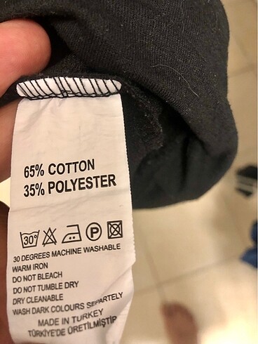 m Beden siyah Renk Nike sweatshirt