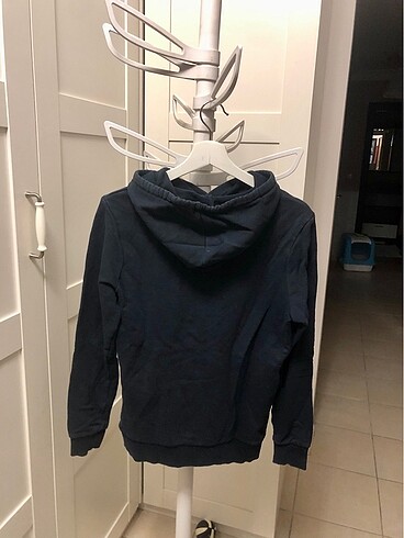 s Beden çeşitli Renk Mavi sweatshirt