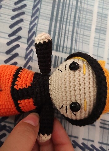 Amigurumi Naruto