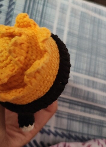 Beden Renk Amigurumi Naruto