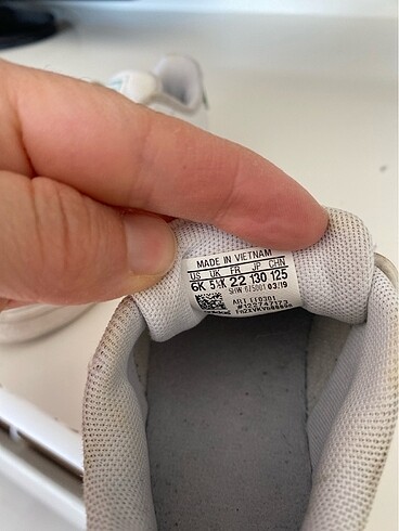 Adidas Adidas bebek ayakkabı