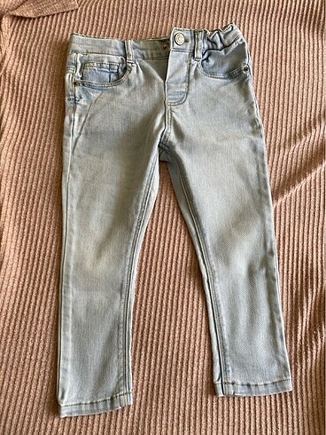Zara bebek pantolon