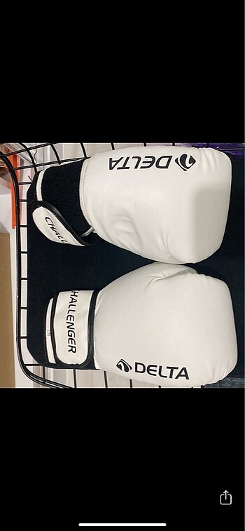 Delta boks eldiveni