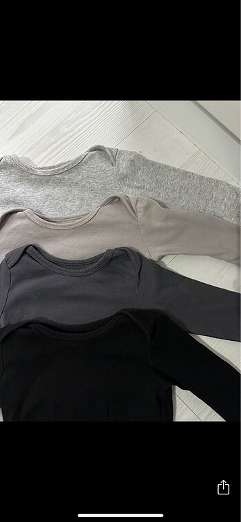 H&M HM body