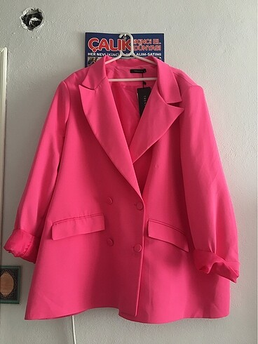 Blazer Ceket