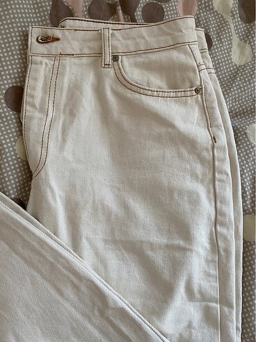 Trendyol & Milla Krem pantolon