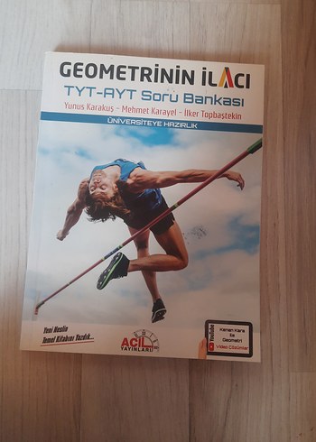Geometrinin İlacı TYT-AYT Soru Bankası