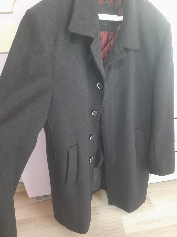 erkek kaban - Görsel 2