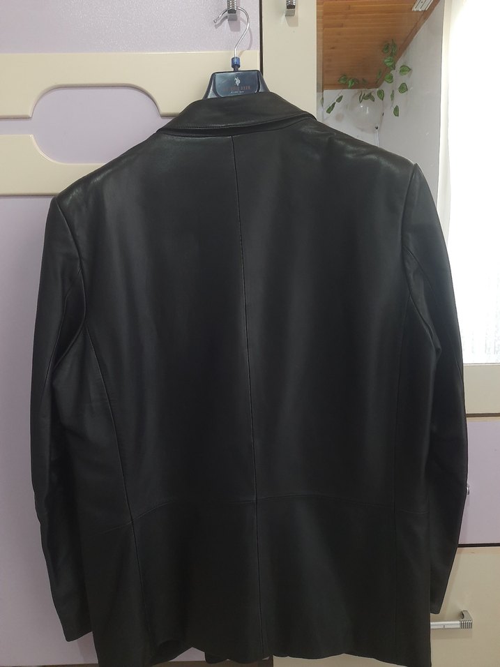 deri ceket - Görsel 3