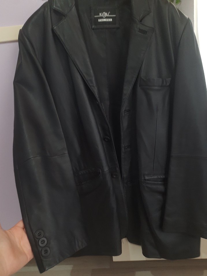 deri ceket - Görsel 2