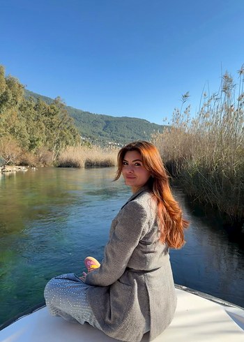 Gri vintage  Kadın Blazer - Görsel 4