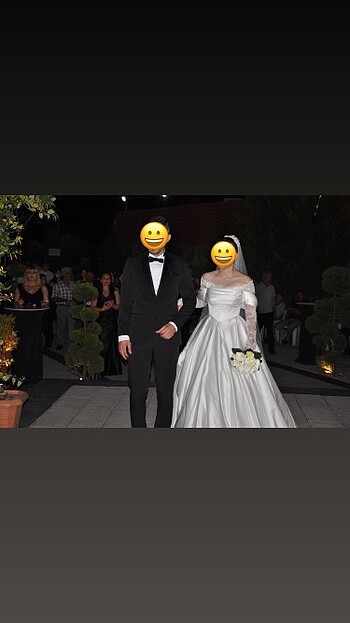 Özel dikim gelinlik 30 bine diktirildi 2 saat giyildi - Görsel 2