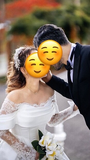 Özel dikim gelinlik 30 bine diktirildi 2 saat giyildi - Görsel 5