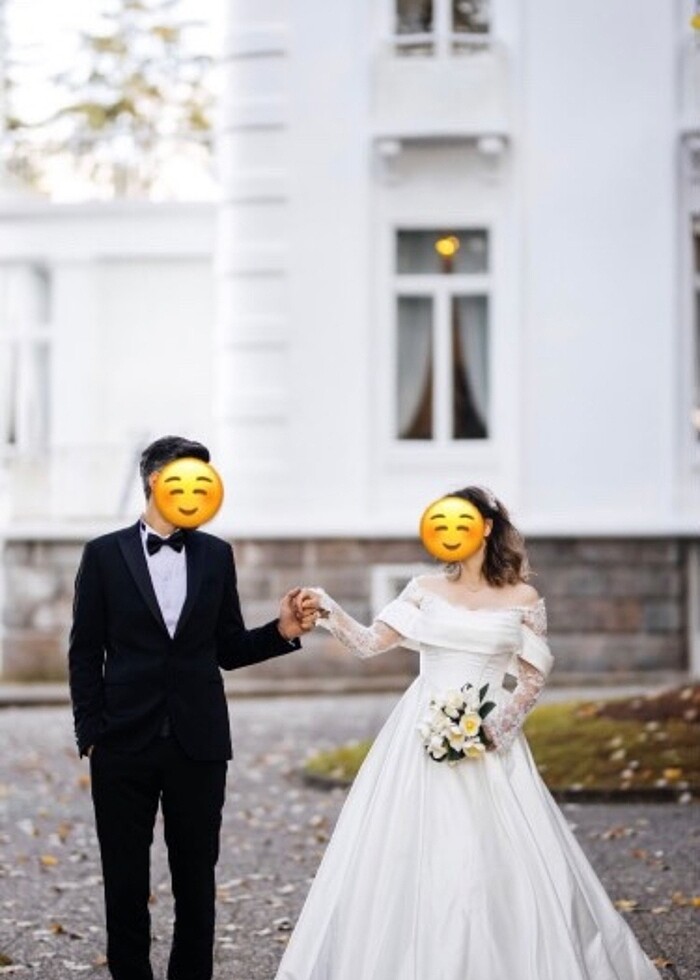 Özel dikim gelinlik 30 bine diktirildi 2 saat giyildi - Görsel 3