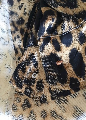 m Beden Roberto Cavalli ipek gömlek 2002RW