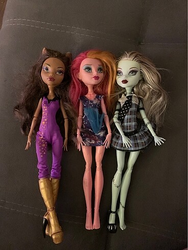 Monster High Bebekleri
