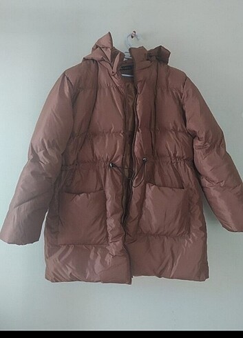 44 Beden Şişme mont