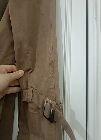 diğer Beden Trençkot 
