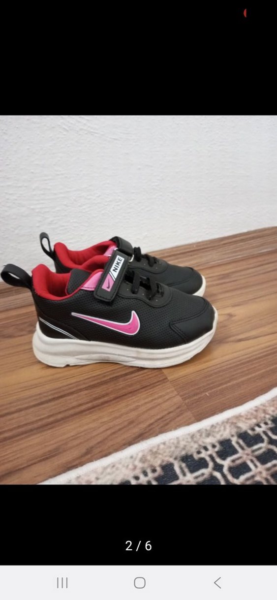 kız çocuk ayakkabı - Görsel 2