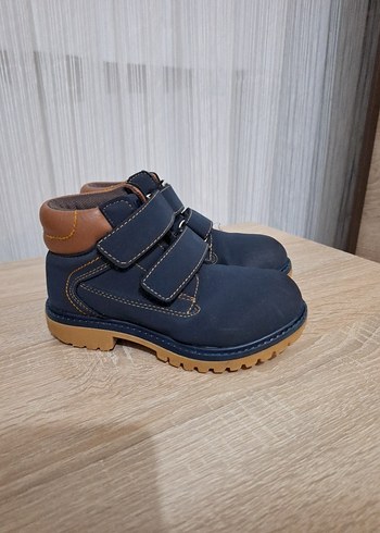 Koyu Mavi Erkek Çocuk  Bot - Görsel 7