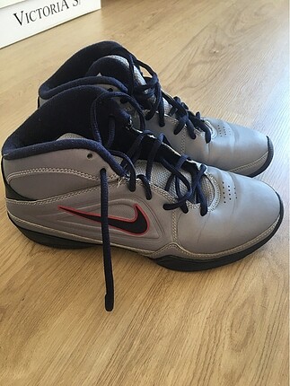 38 Beden gri Renk Basketbol ayakkabısı