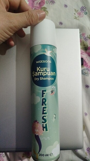 Kuru Şampuan