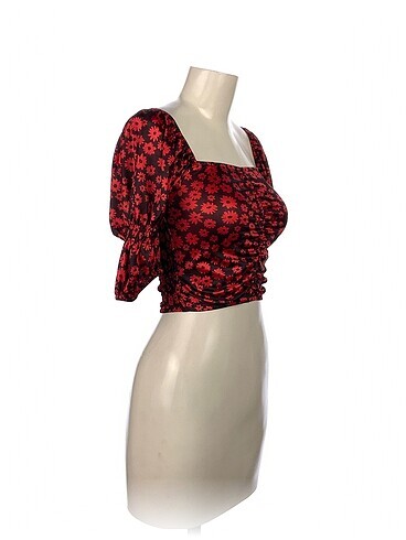 Vintage Love PreLoved Bluz %70 İndirimli.