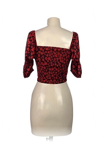 s Beden PreLoved Bluz %70 İndirimli.