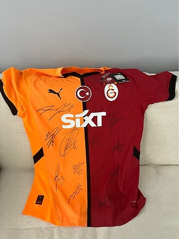 Galatasaray Forması