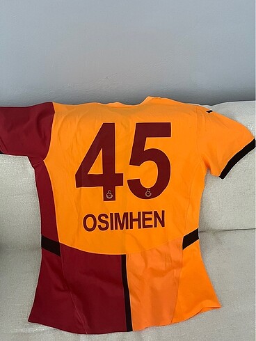Diğer Galatasaray İmzalı Forma