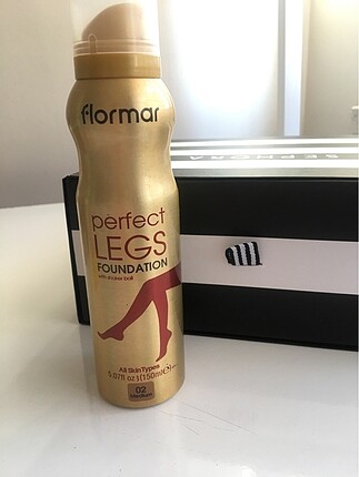 Flormar vücut fondoteni 02 medium