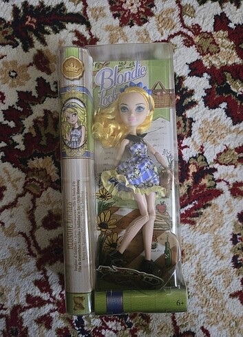 Blonde Lockes Ever After High 