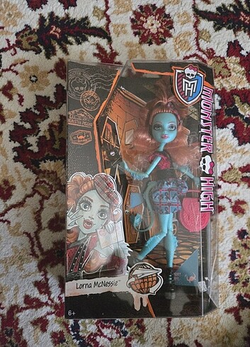 Lorna McNessie Monster High 