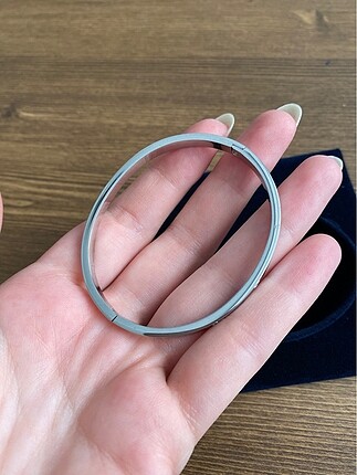 Cartier Çelik cartier kelepçe