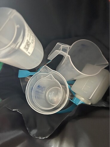 Sıfır doğa koleji deney seti ve çantası - Görsel 3