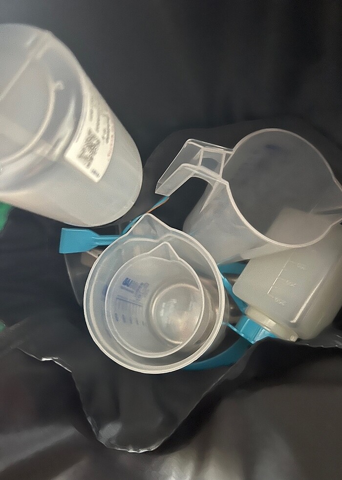 Sıfır doğa koleji deney seti ve çantası - Görsel 3