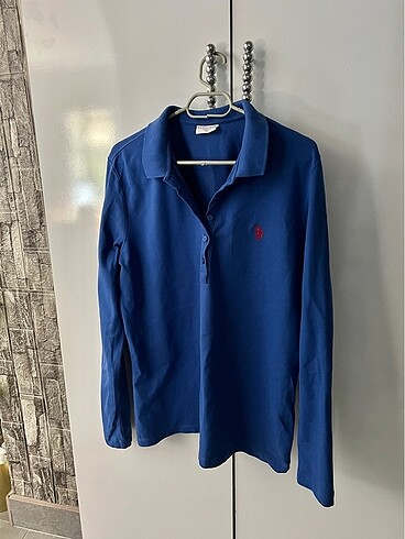 Us Polo orijinal Xl beden yepyeni swıtshırt