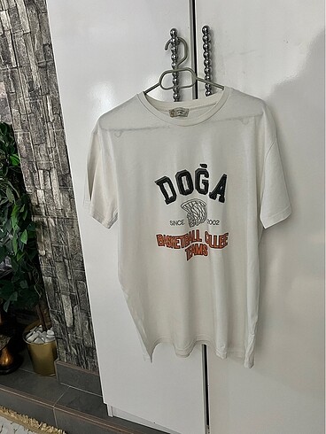 Doğa koleji S beden beyaz tişört