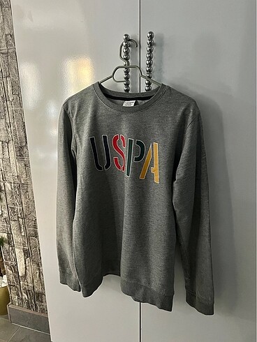 Us Polo orijinal 13-14 yaş swıtshırt