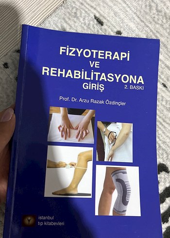Fizyoterapi ve Rehabilitasyona Giriş - Prof. Dr. Arzu Razak