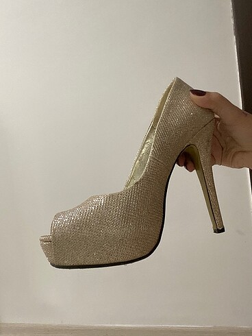 Nine West TOPUKLU AYAKKABI
