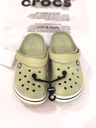 37 Beden Crocs ????????????