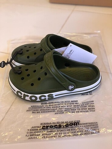 Crocs Son 2 adet ????????