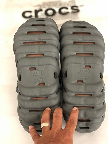 42 Beden Crocs Echo