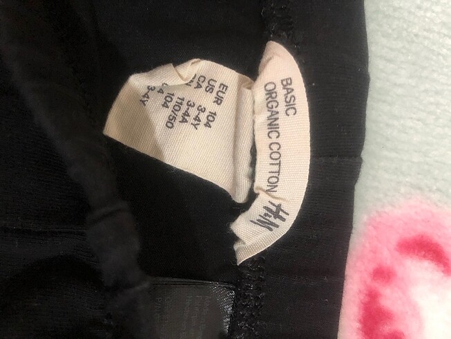 H&M H&M ikili kapri tayt