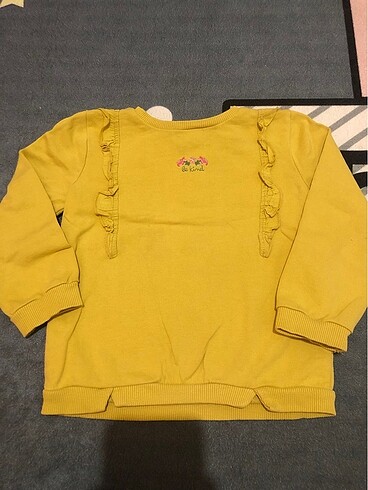 LC Waikiki Kız çocuk sweatshirt