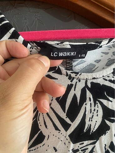 LC Waikiki LCW penye elbise